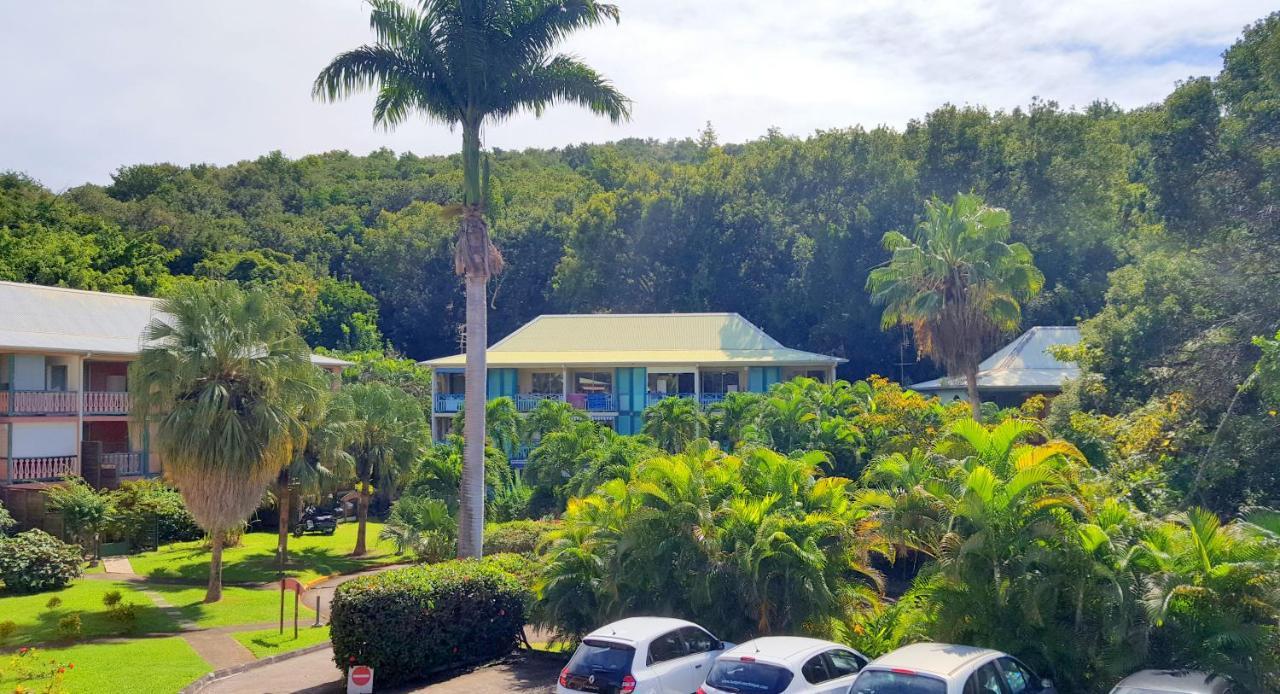 Color Garden - Studio Martinique Sainte-Anne Exterior photo